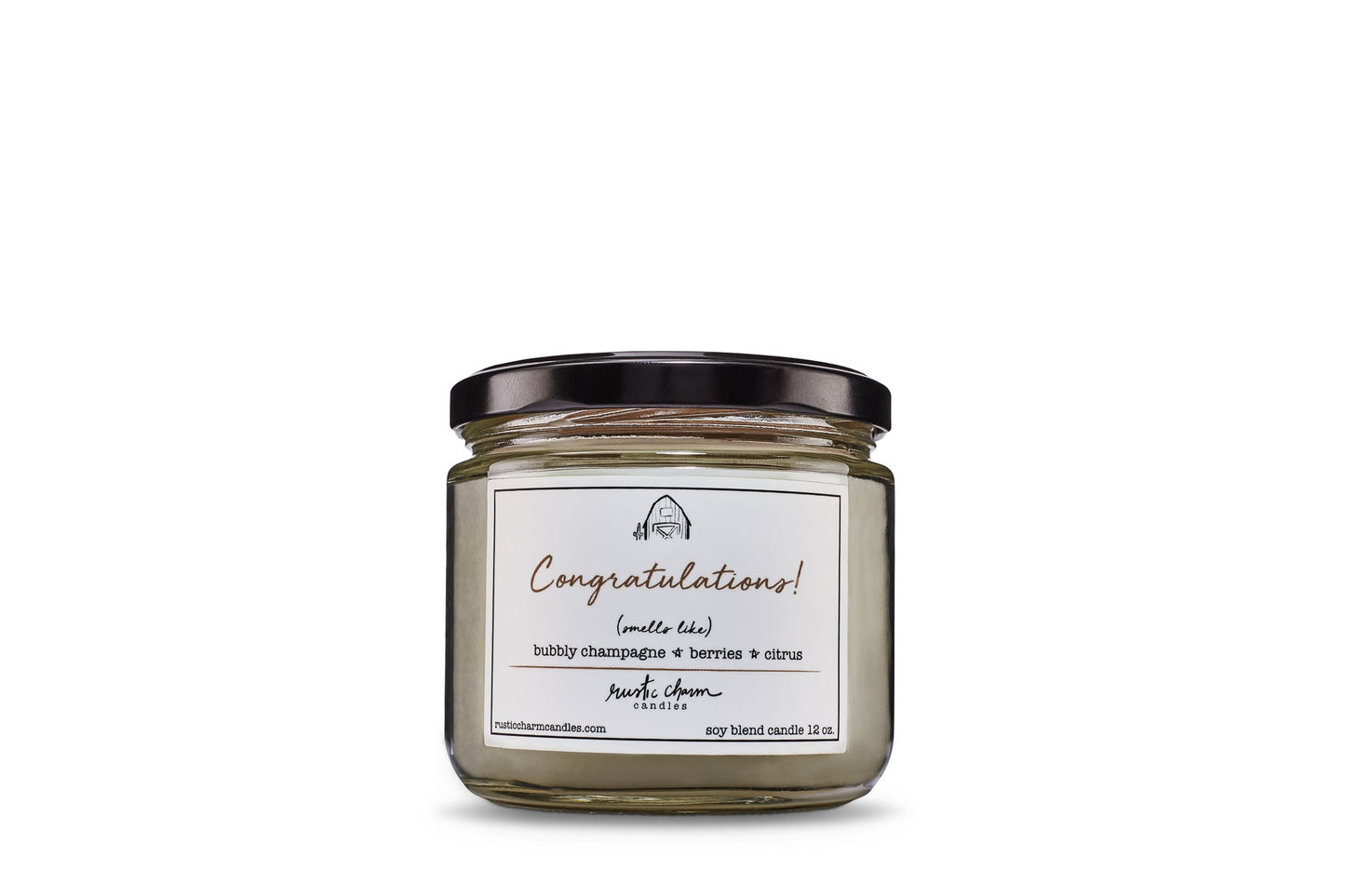 Congratulations! Candle