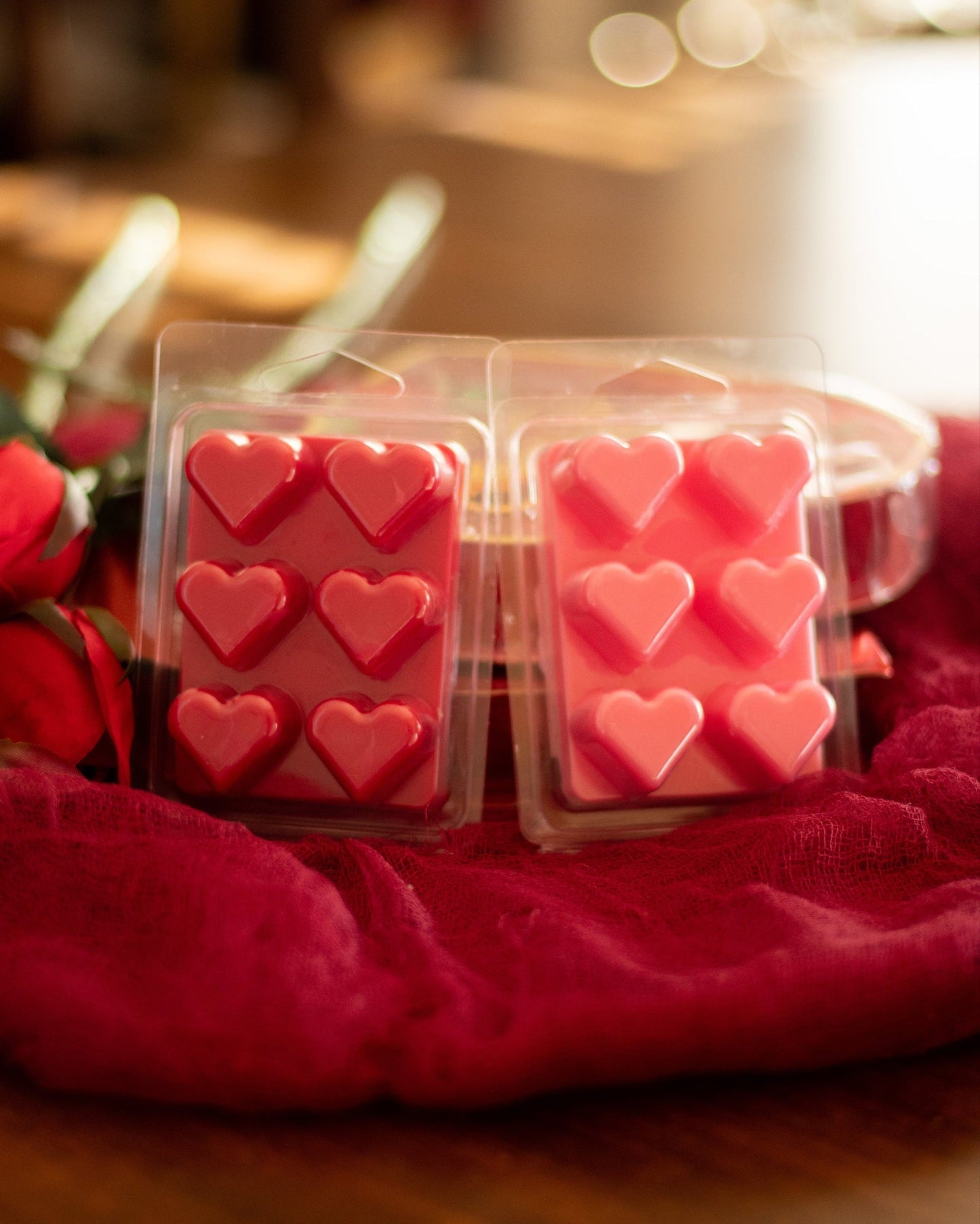 You Melt My Heart (Red Hot Cinnamon) Wax Melt
