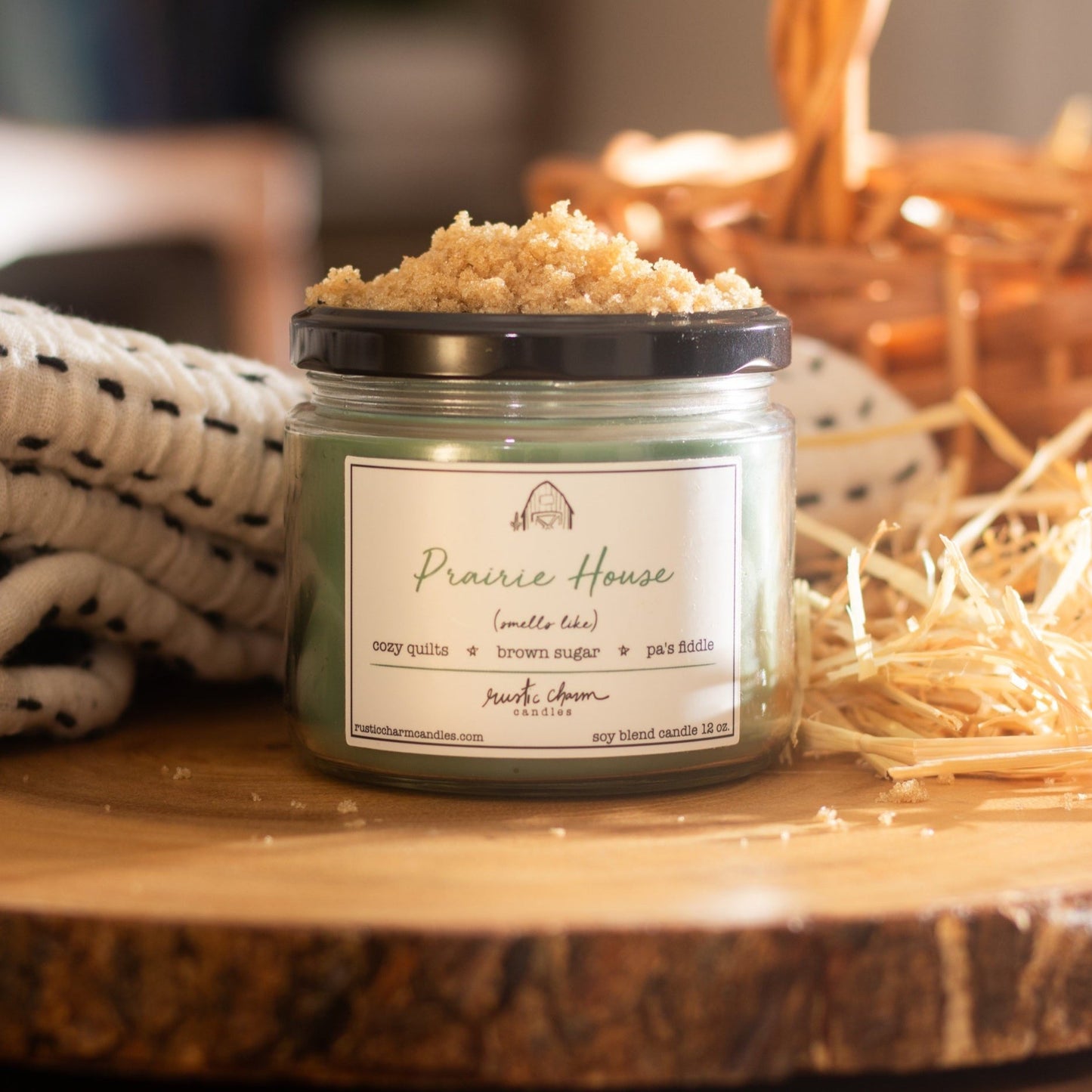 Prairie House Candle