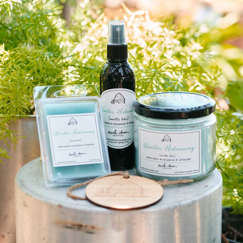 Winter Hideaway Wax Melts