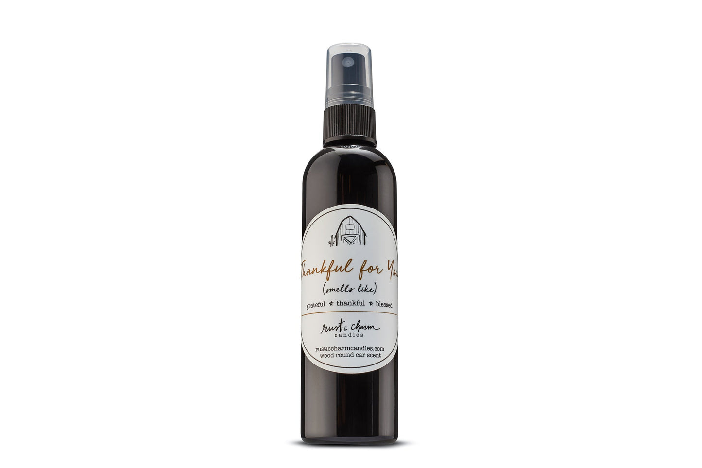 Thankful for You Room & Car Spray