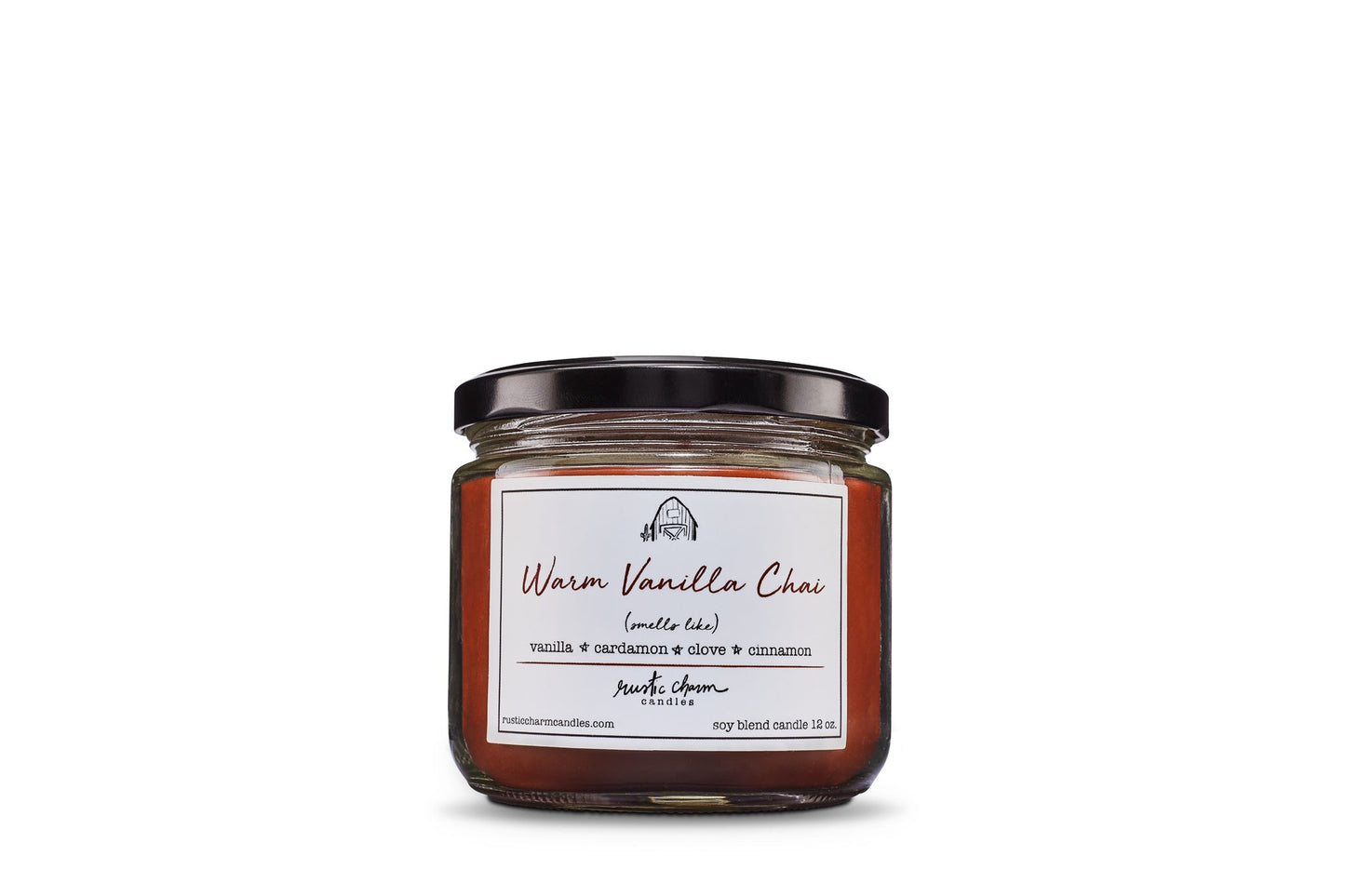 Warm Vanilla Chai Candle