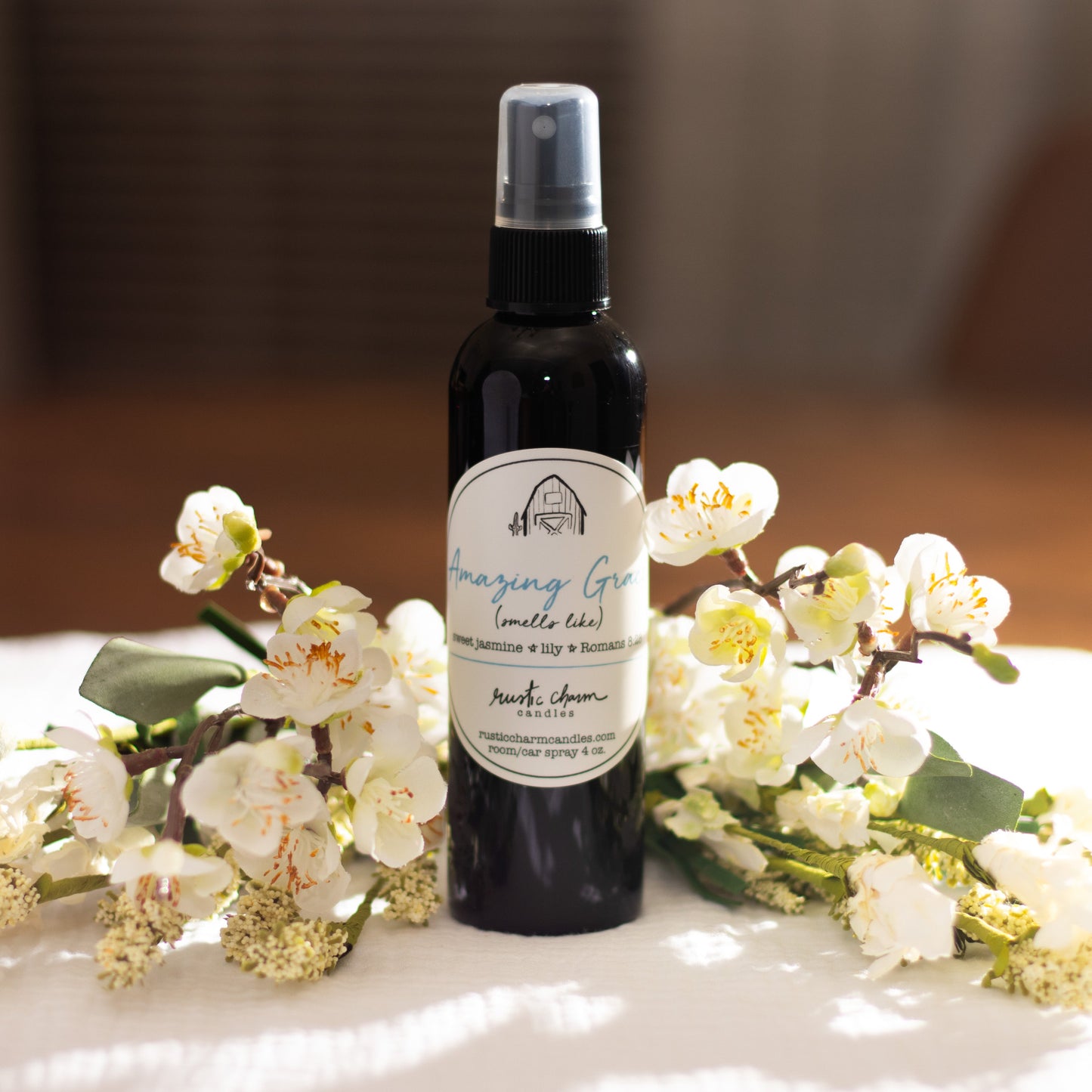 Amazing Grace Room & Car Spray