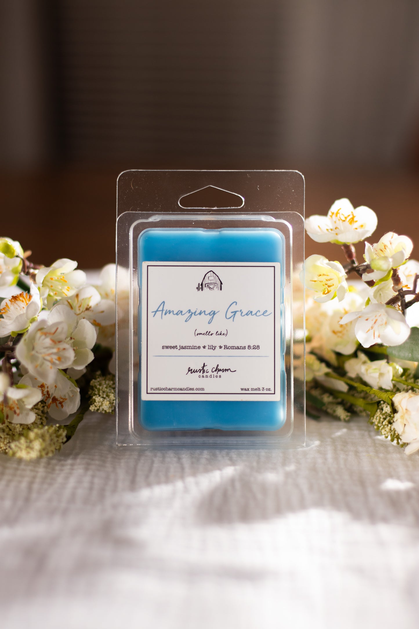 Amazing Grace Wax Melt