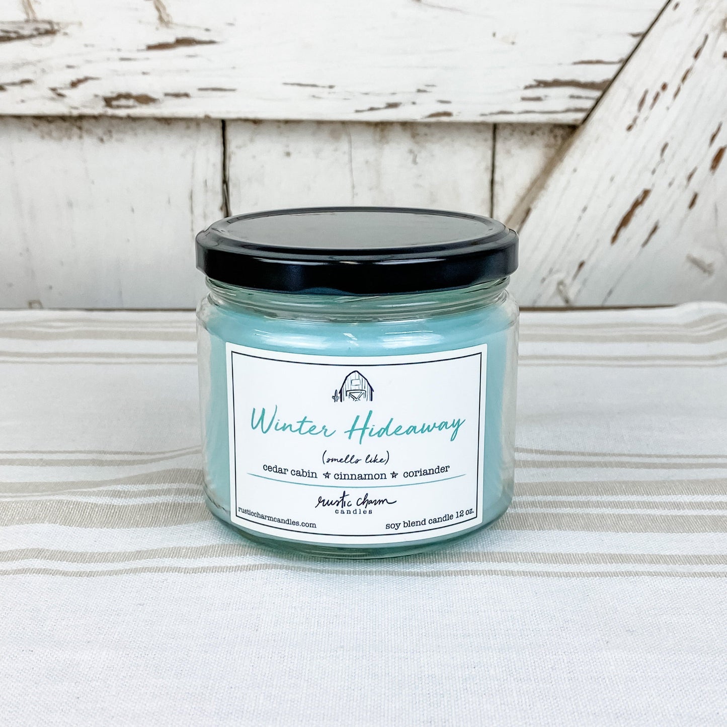 Winter Hideaway Candle