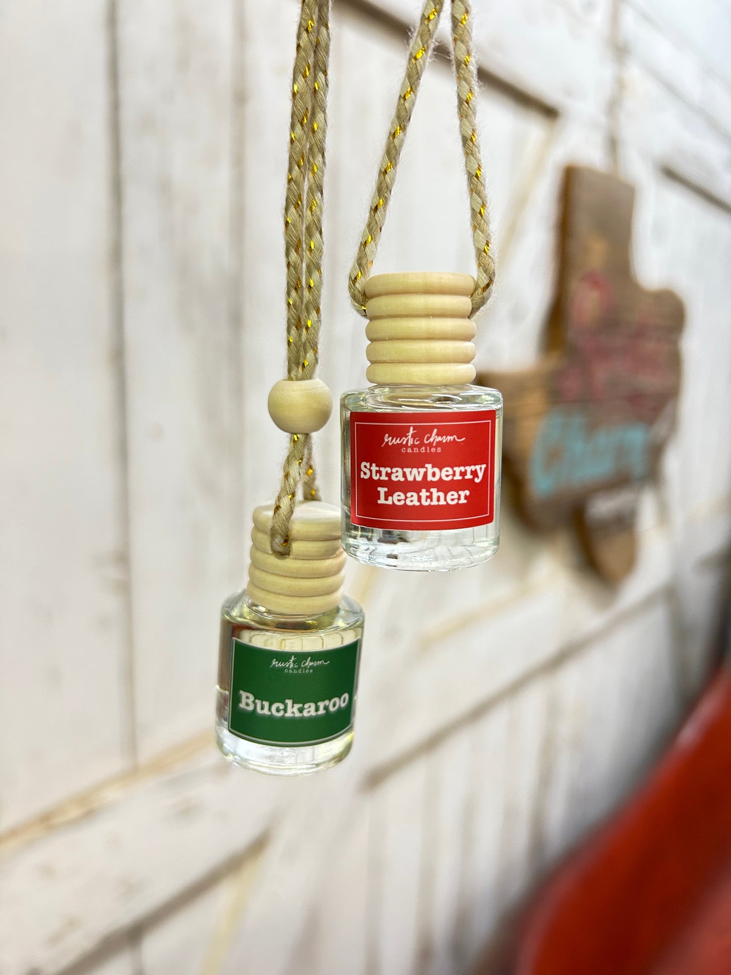 Stockyards Car Scent Diffuser