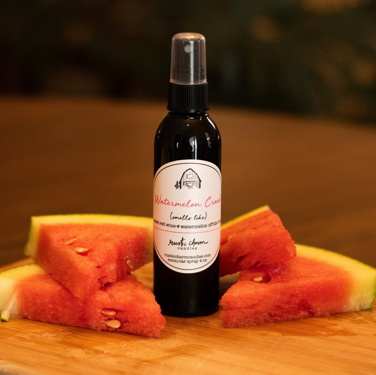 Watermelon Crawl Room & Car Spray
