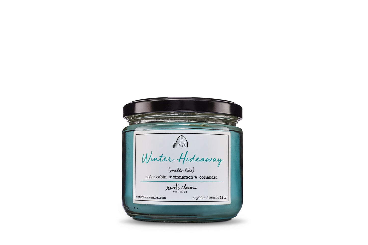 Winter Hideaway Candle